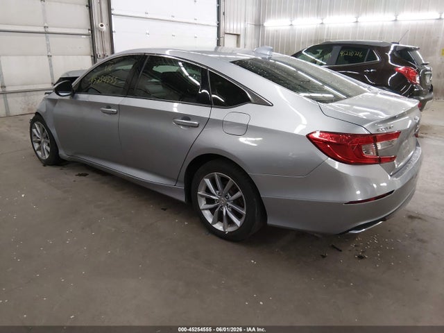 2021 HONDA ACCORD LX 3