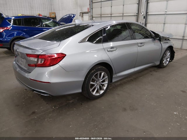 2021 HONDA ACCORD LX 4