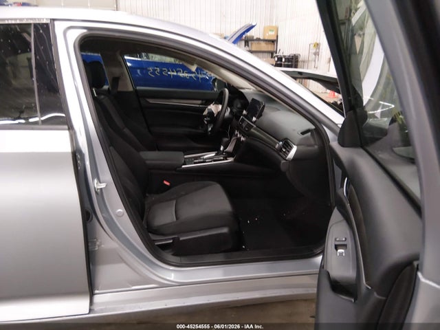 2021 HONDA ACCORD LX 5