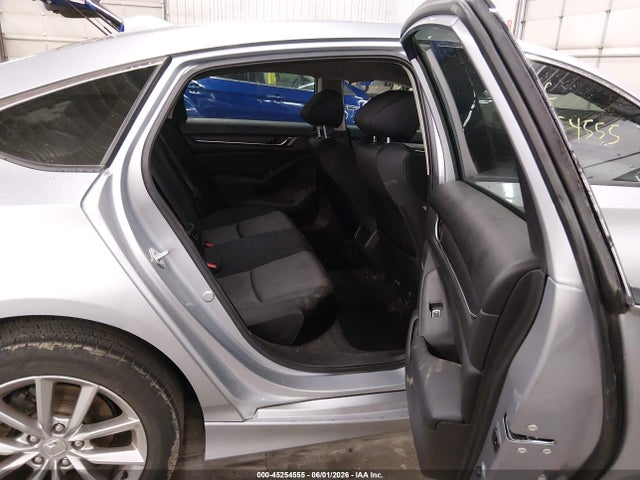 2021 HONDA ACCORD LX 8