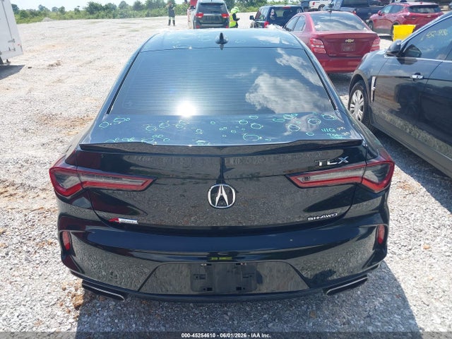 2021 Acura TLX A-SPEC PACKAGE 照片 16