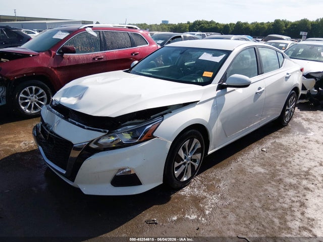 2019 Nissan ALTIMA 2.5 S photo 2