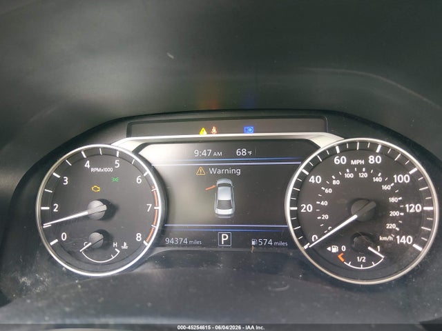 2019 Nissan ALTIMA 2.5 S photo 7