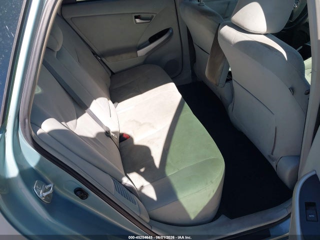 2013 Toyota PRIUS TWO — фото 8