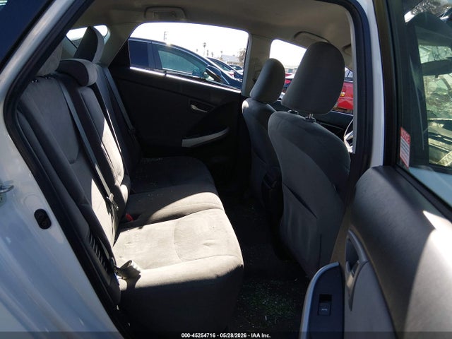 2013 Toyota PRIUS TWO — фото 8