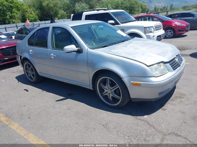 2004 VOLKSWAGEN JETTA GL