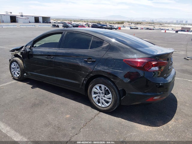 2019 Hyundai ELANTRA SE — фото 3