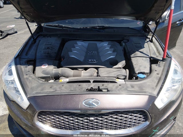 صورة مصغرة 10 لـ 2015 KIA K900 LUXURY
