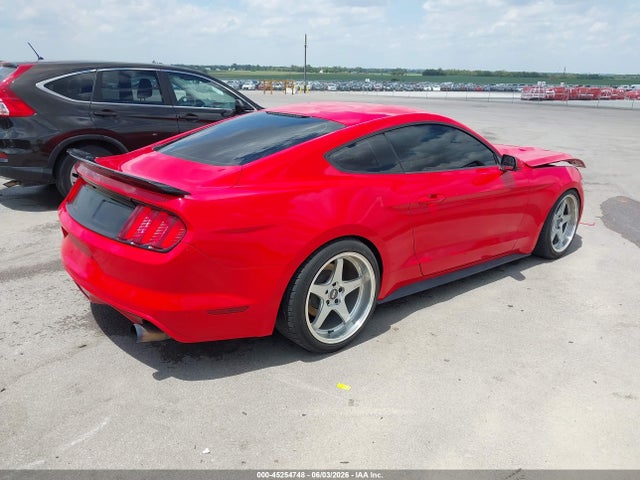 2017 FORD MUSTANG ECOBOOST 照片 4