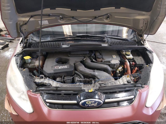صورة 10 لـ 2015 FORD C-MAX ENERGI SEL