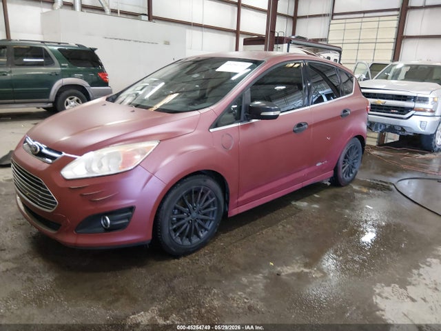 صورة 2 لـ 2015 FORD C-MAX ENERGI SEL