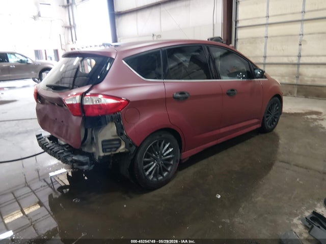 صورة 4 لـ 2015 FORD C-MAX ENERGI SEL