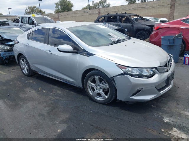2017 CHEVROLET VOLT LT