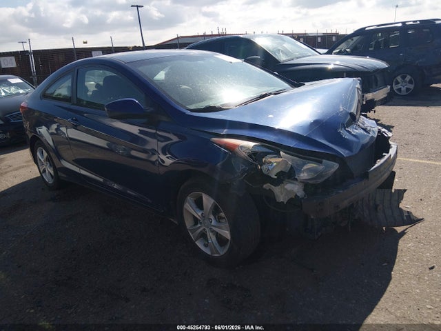 2013 HYUNDAI ELANTRA GS