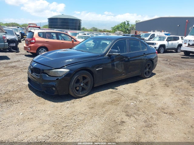 2014 BMW 328I — фото 2