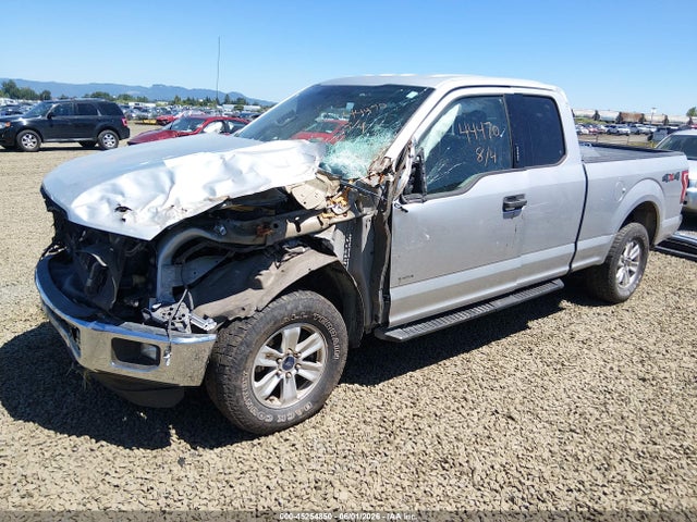 2015 FORD F-150 XLT 照片 2