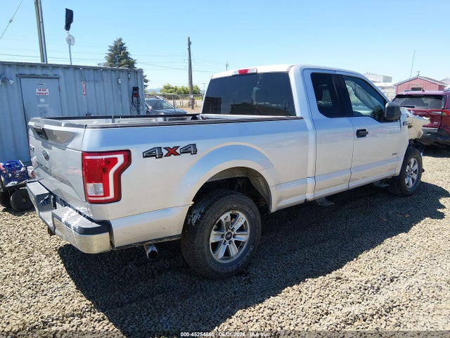 2015 FORD F-150 XLT 照片 4