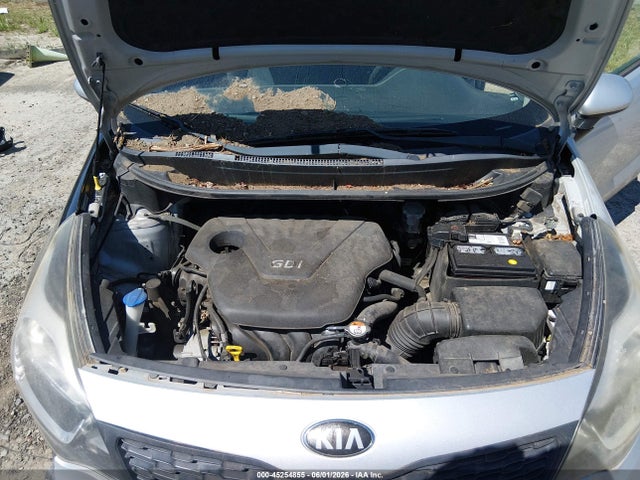 2014 KIA RIO LX 照片 10