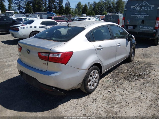 2014 KIA RIO LX 照片 4