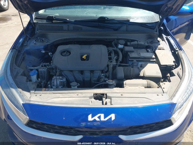 صورة 10 لـ 2022 KIA FORTE LXS