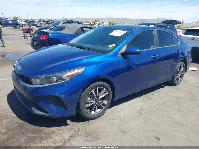 صورة 2 لـ 2022 KIA FORTE LXS