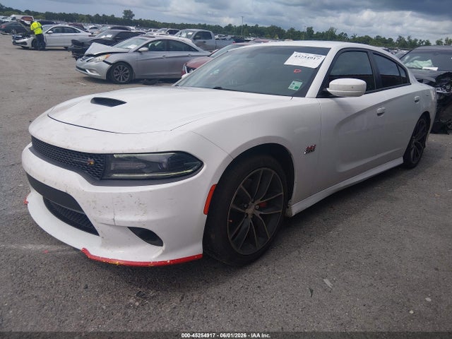 2016 Dodge CHARGER R/T SCAT PACK photo 2