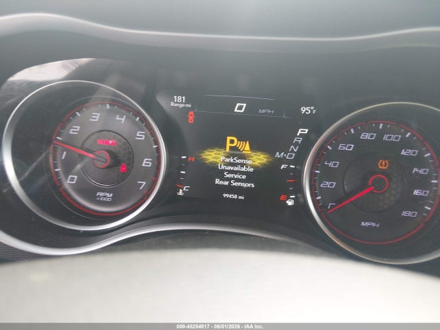 2016 Dodge CHARGER R/T SCAT PACK photo 7