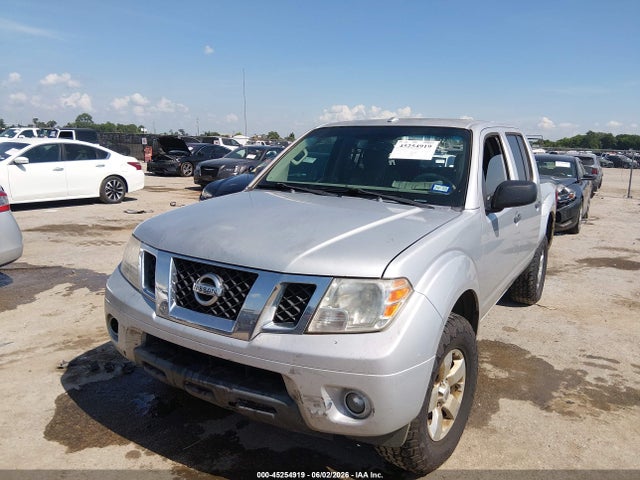 صورة 2 لـ 2013 Nissan FRONTIER SV