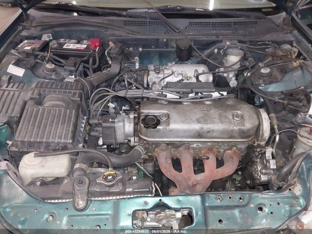 1998 Honda CIVIC EX photo 10