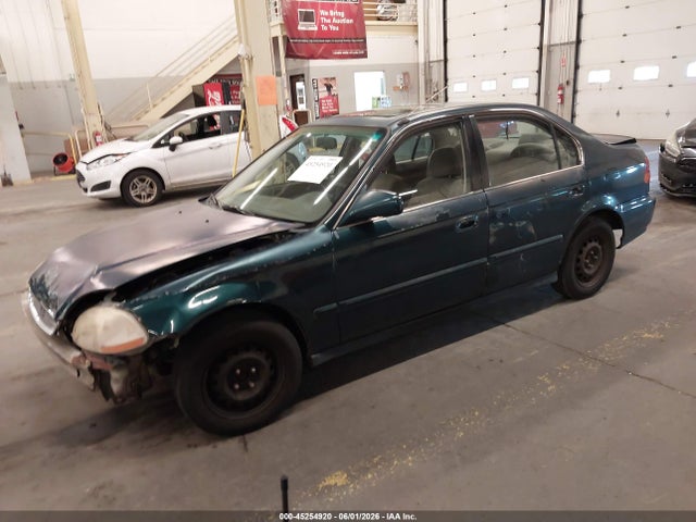 1998 Honda CIVIC EX photo 2
