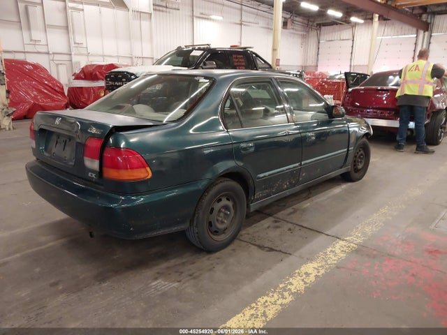 1998 Honda CIVIC EX photo 4