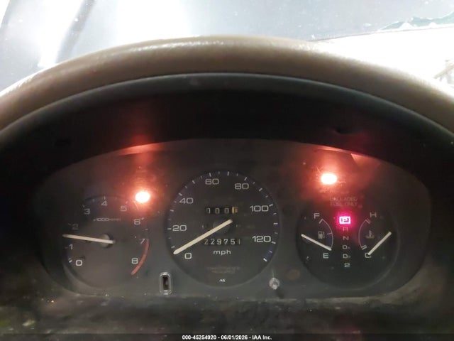 1998 Honda CIVIC EX photo 7