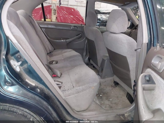 1998 Honda CIVIC EX photo 8