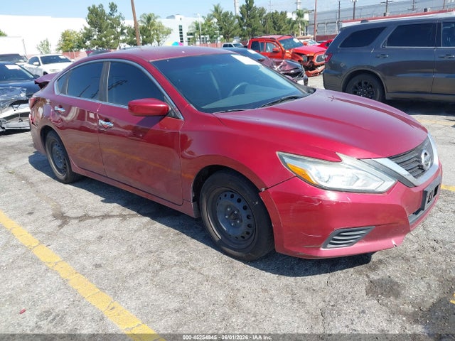 2016 NISSAN ALTIMA 2.5/2.5 S/2.5 SL/2.5 SR/2.5 SV