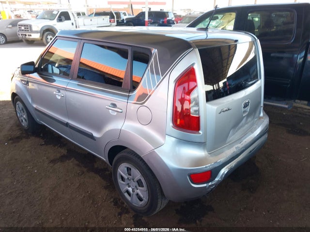 2012 KIA SOUL 照片 3