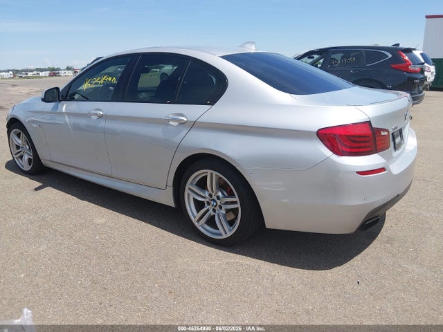 2013 BMW 550I XDRIVE 照片 3