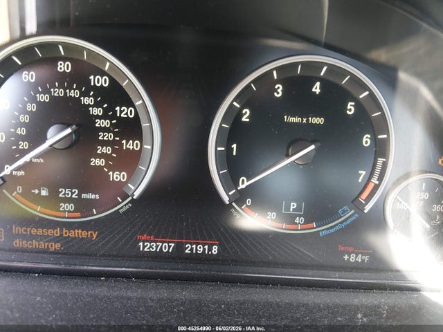 2013 BMW 550I XDRIVE 照片 7