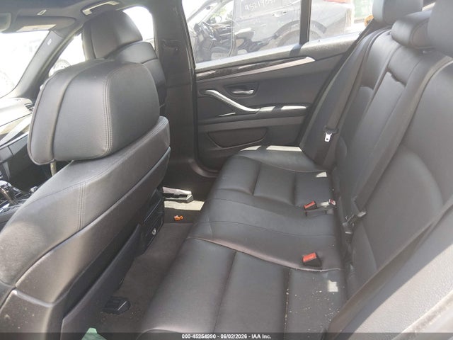 2013 BMW 550I XDRIVE 照片 8