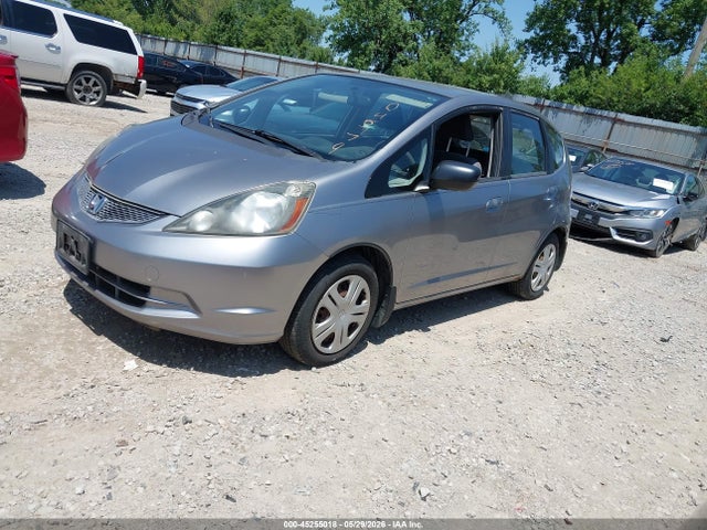 2009 Honda FIT 照片 2