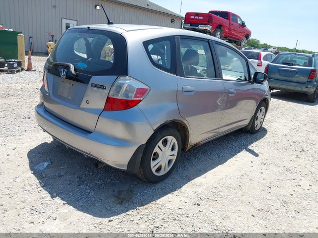 2009 Honda FIT 照片 4
