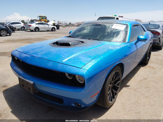 2015 Dodge CHALLENGER R/T PLUS SHAKER — фото 2
