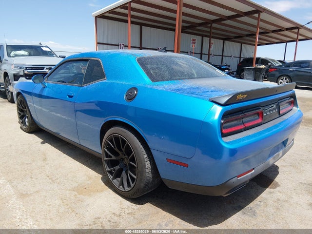 2015 Dodge CHALLENGER R/T PLUS SHAKER — фото 3