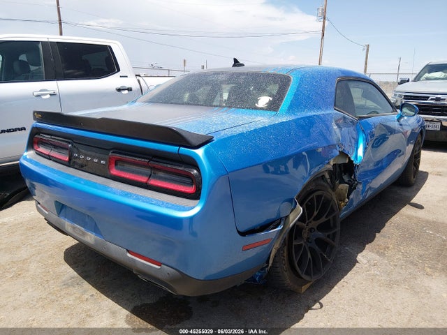 2015 Dodge CHALLENGER R/T PLUS SHAKER — фото 4