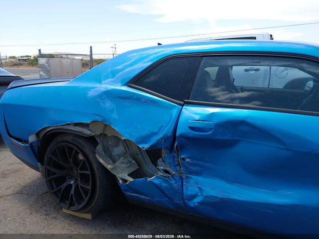 2015 Dodge CHALLENGER R/T PLUS SHAKER — фото 6