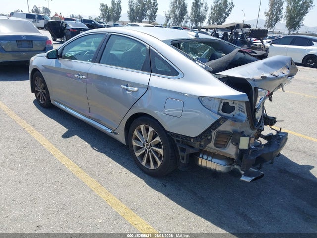 2015 Hyundai SONATA SPORT 照片 3