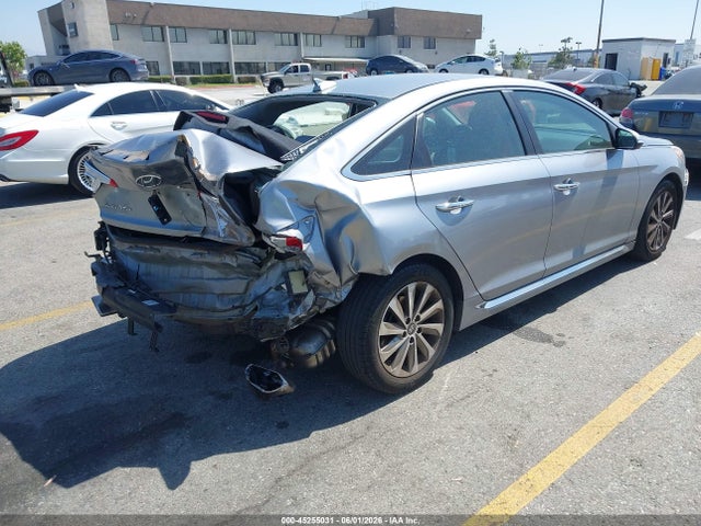 2015 Hyundai SONATA SPORT 照片 4