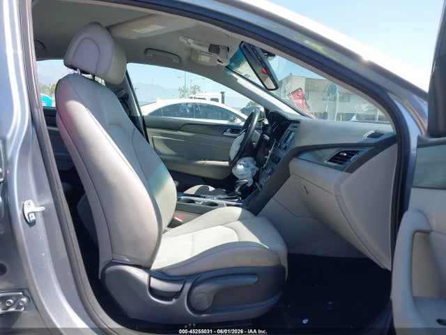 2015 Hyundai SONATA SPORT 照片 5