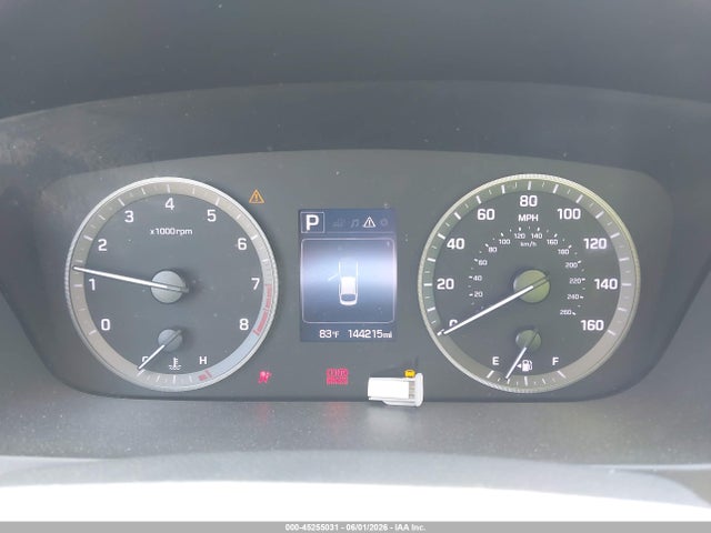 2015 Hyundai SONATA SPORT 照片 7