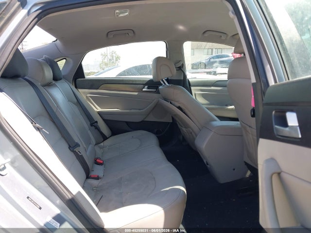 2015 Hyundai SONATA SPORT 照片 8