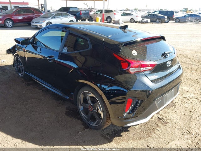 2019 Hyundai VELOSTER TURBO — фото 3